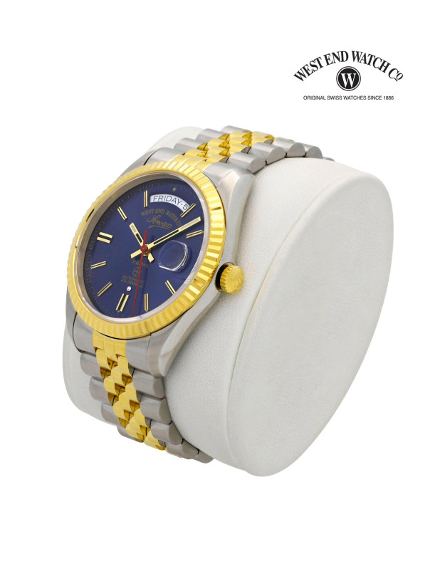 WEST END Classic 41 mm Automatic Watch